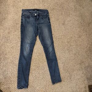 Women's Blue Jeans